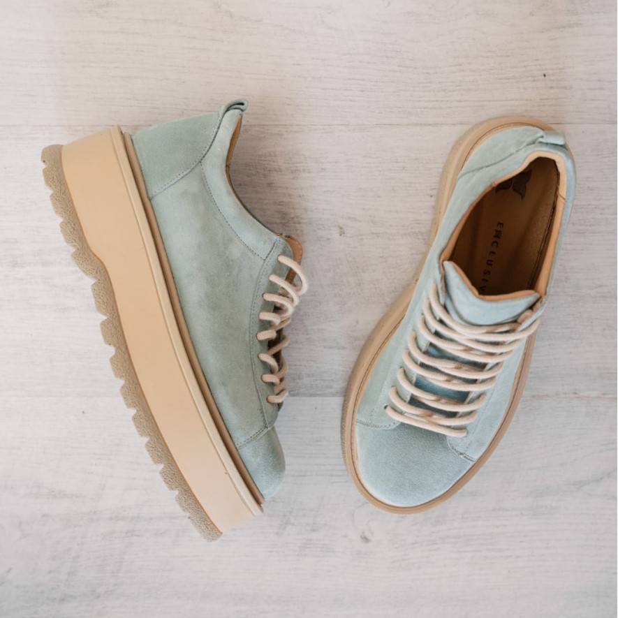 *. Sneakers - Medellin - Sky Blue